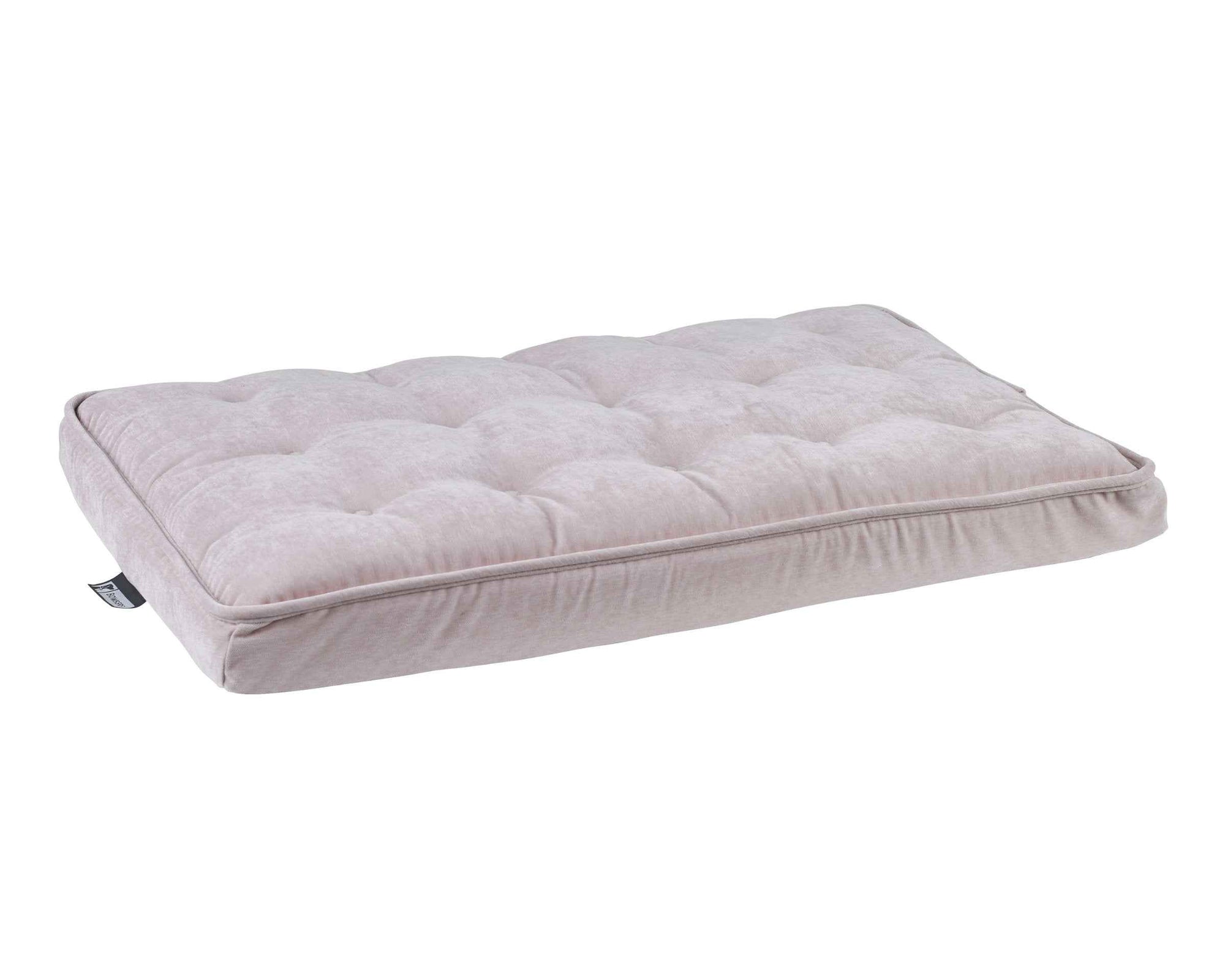 Bowsers Luxury Dog Crate Mattress - Supportive Crate and Travel Cushioning