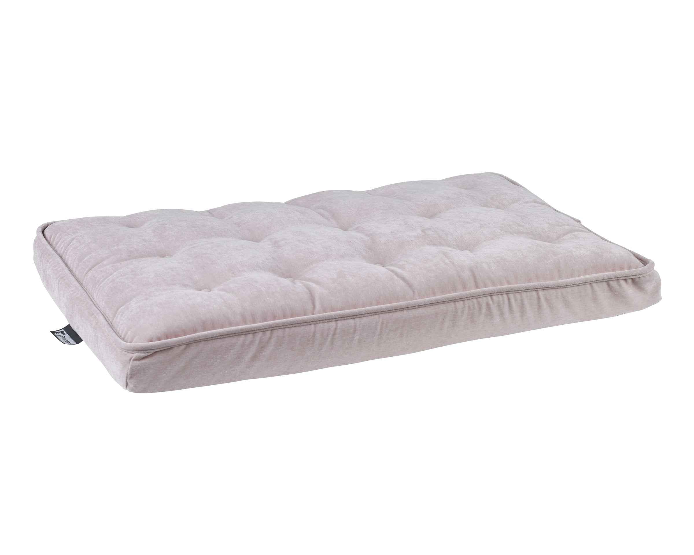 Bowsers Luxury Dog Crate Mattress – Supportive Crate and Travel Cushioning