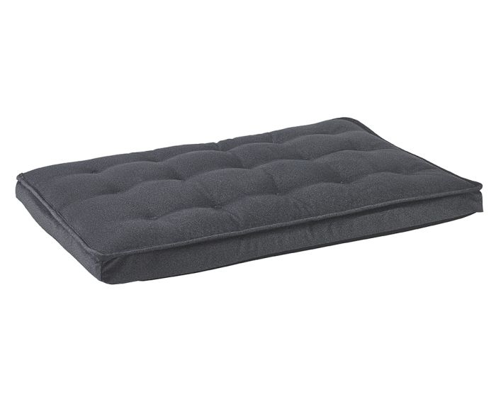 Luxury Crate Mattress Taupe Herringbone