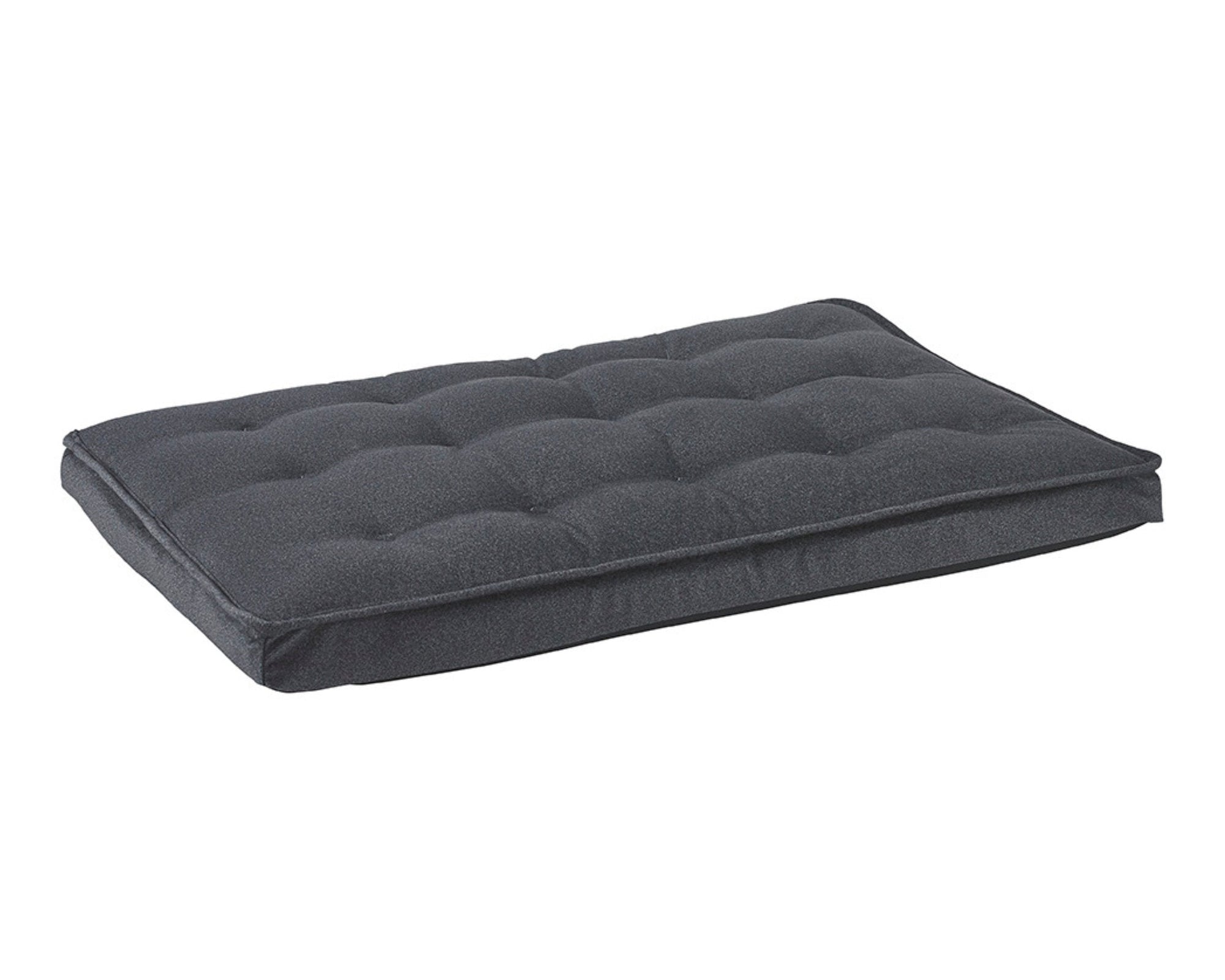 Bowsers Luxury Dog Crate Mattress - Supportive Crate and Travel Cushioning
