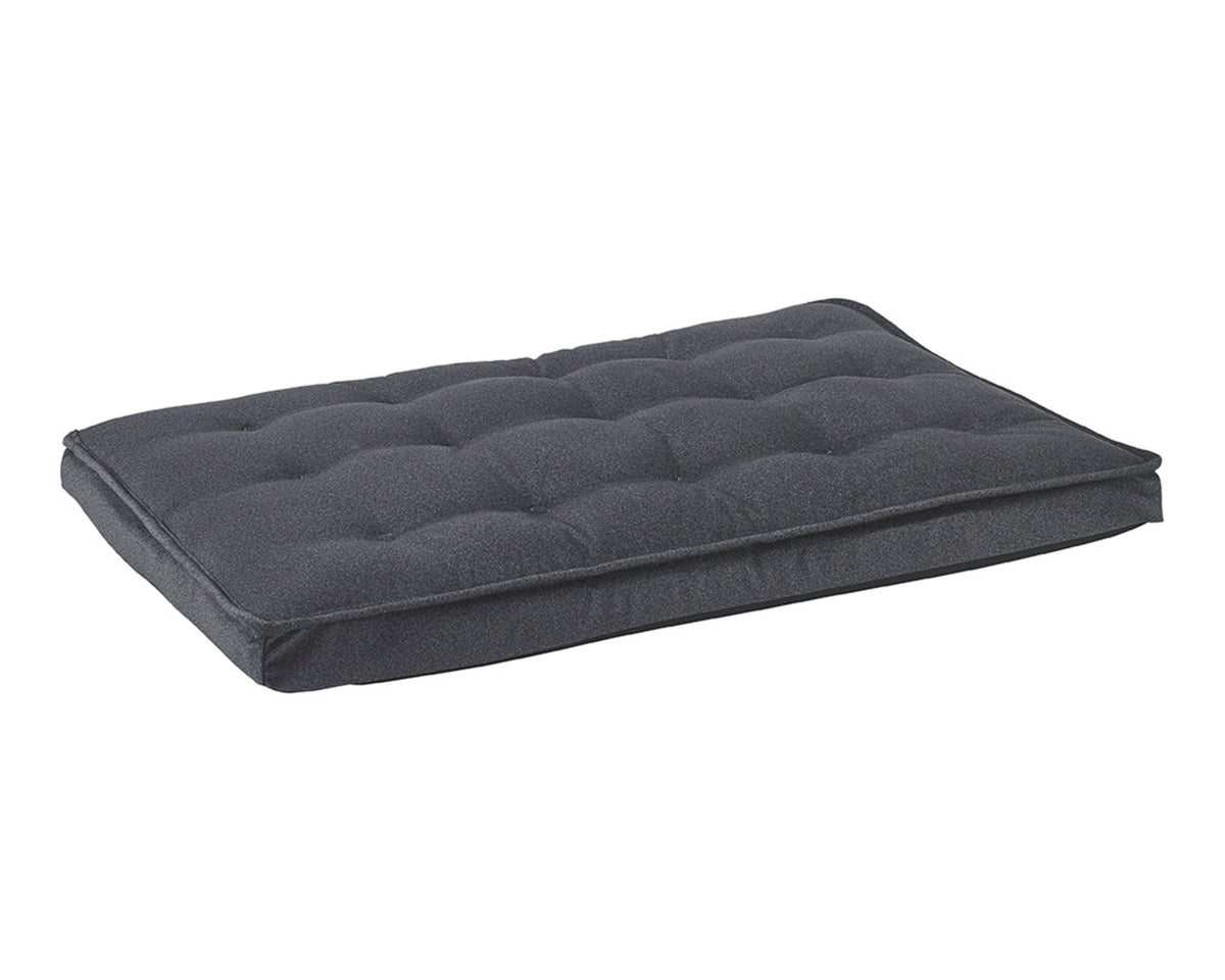 Bowsers Luxury Dog Crate Mattress - Supportive Crate and Travel Cushioning