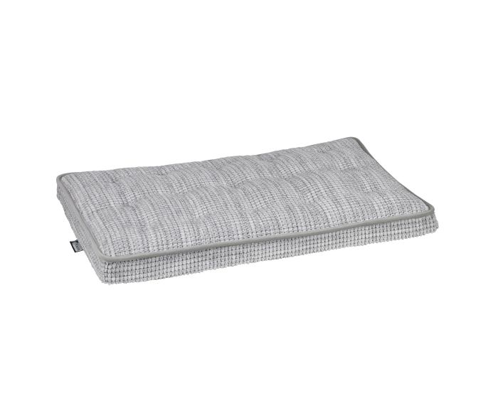Luxury Crate Mattress Taupe Herringbone