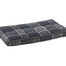 Luxury Crate Mattress Greystone Tartan