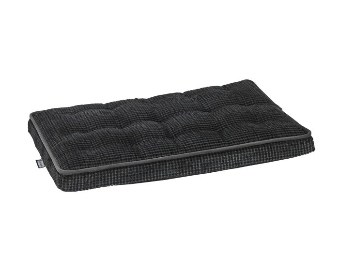 Luxury Crate Mattress Taupe Herringbone