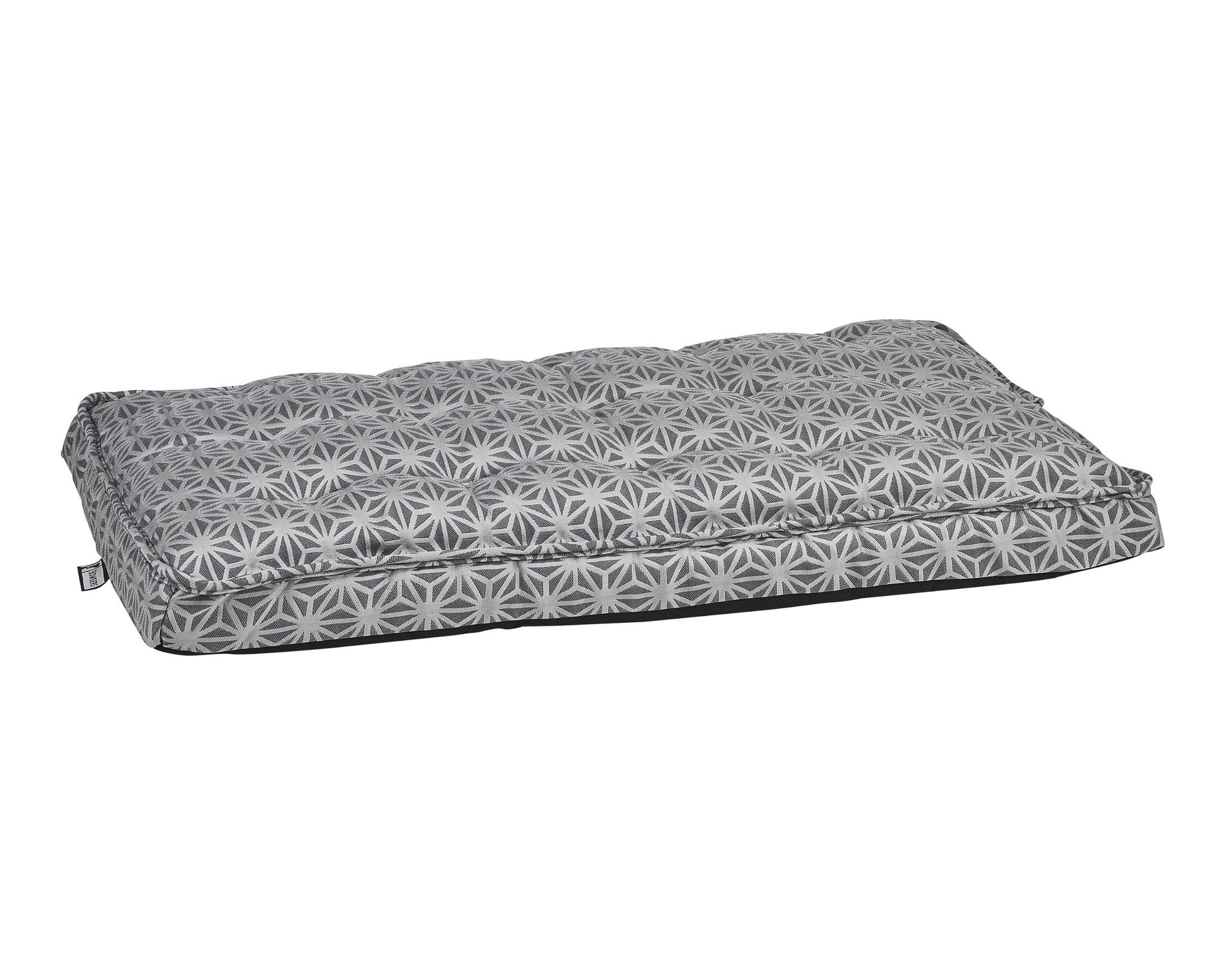 Bowsers Luxury Dog Crate Mattress - Supportive Crate and Travel Cushioning