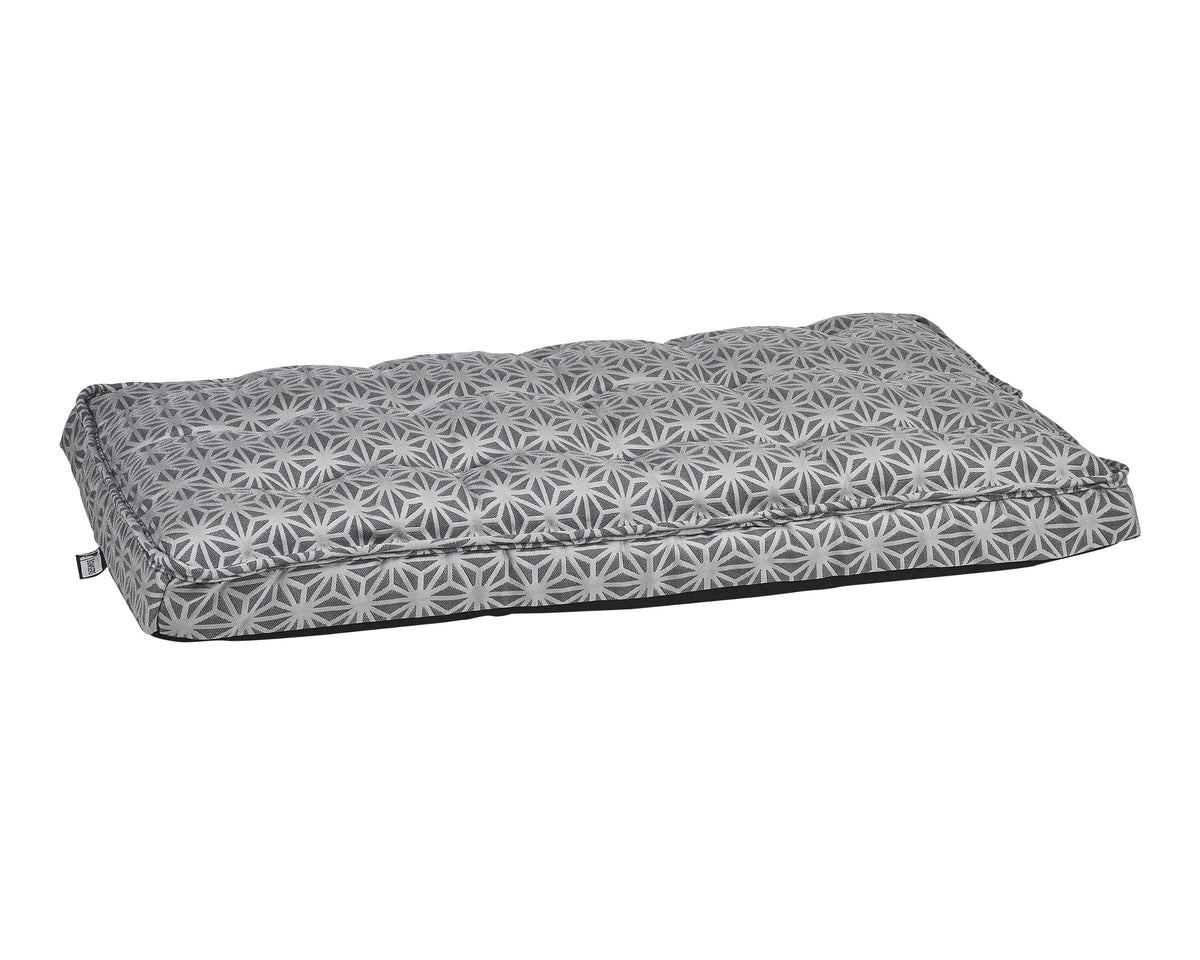 Bowsers Luxury Dog Crate Mattress - Supportive Crate and Travel Cushioning
