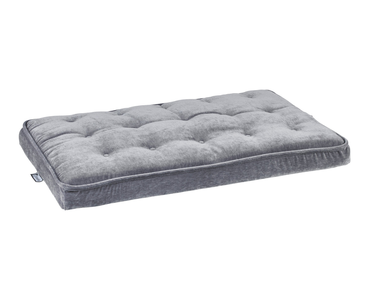 Bowsers Luxury Dog Crate Mattress - Supportive Crate and Travel Cushioning