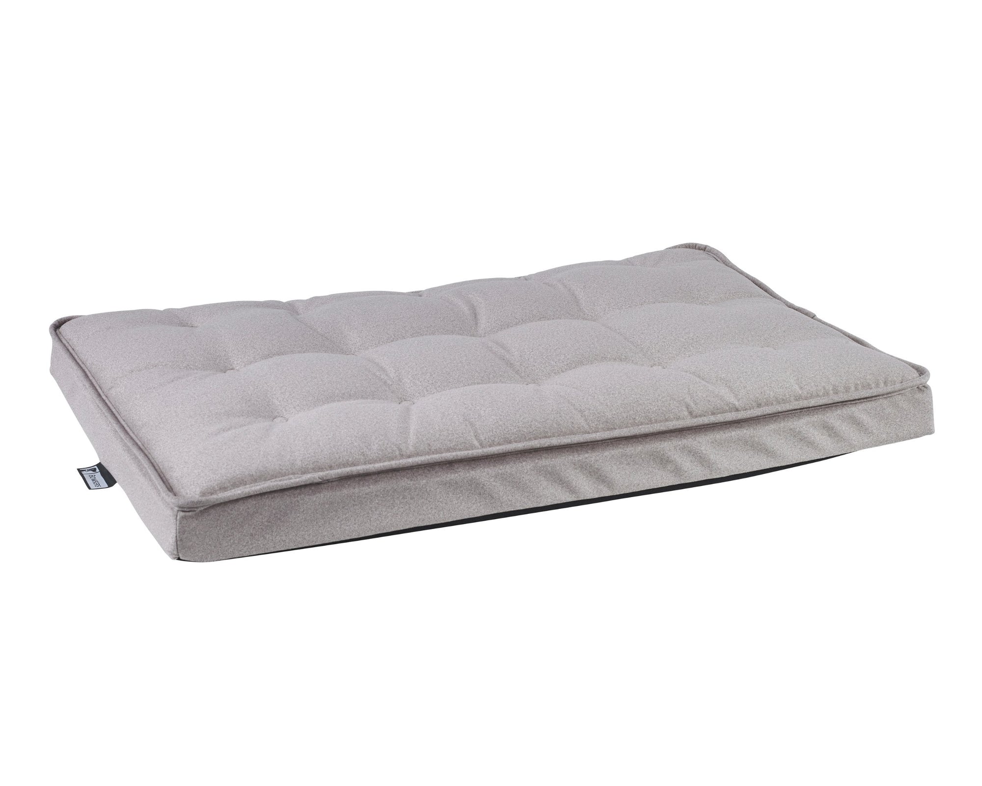Bowsers Luxury Dog Crate Mattress - Supportive Crate and Travel Cushioning