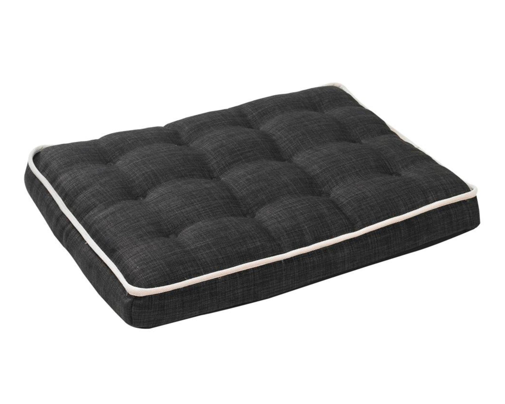 Bowsers Luxury Dog Crate Mattress - Supportive Crate and Travel Cushioning