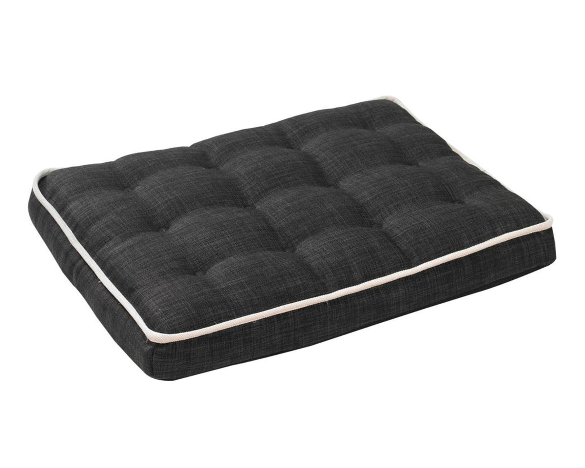 Bowsers Luxury Dog Crate Mattress - Supportive Crate and Travel Cushioning