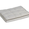Luxury Crate Mattress Taupe Herringbone