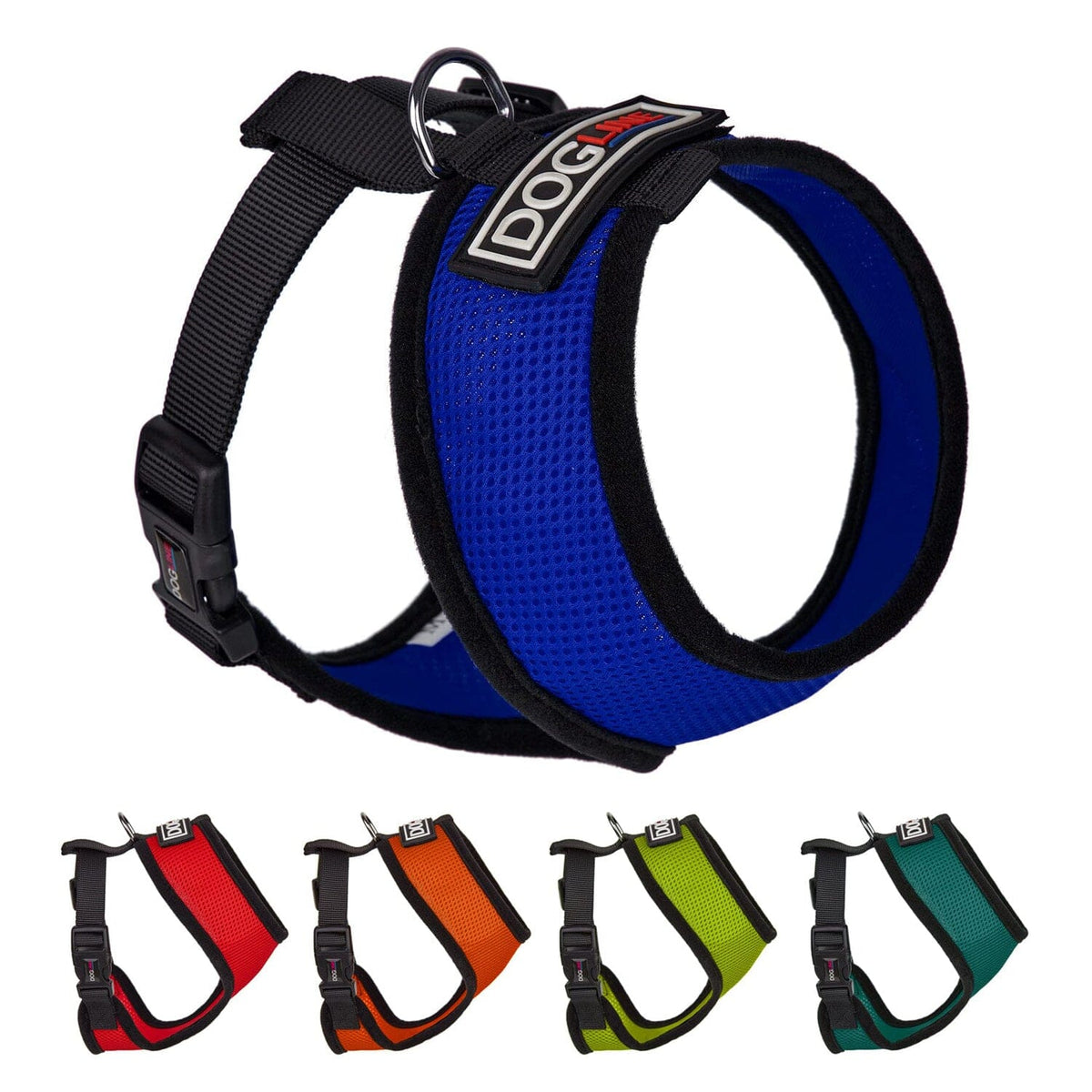 Dogline Mesh Dog Harness