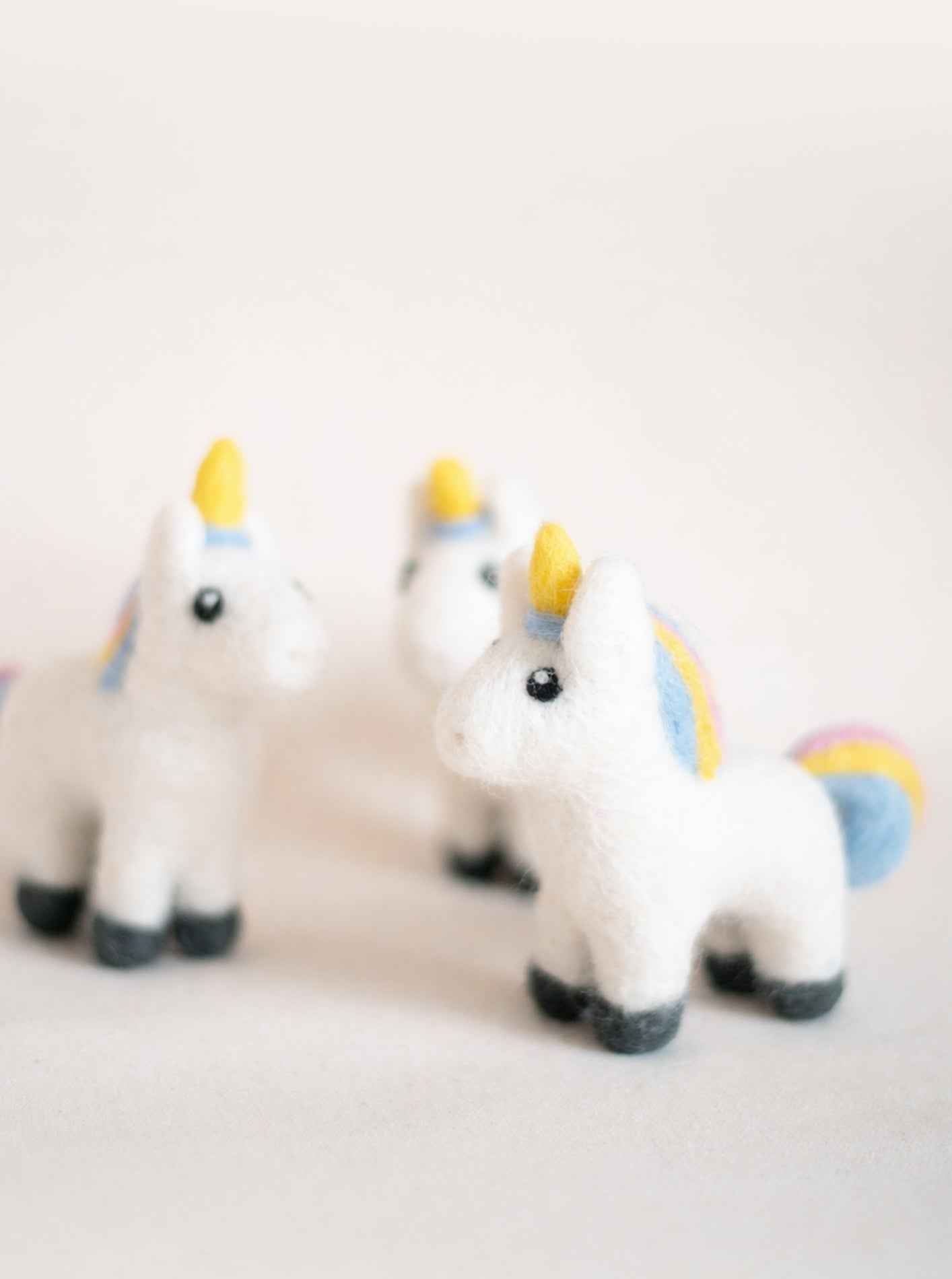 Magical Unicorn from A Purposeful Rescue