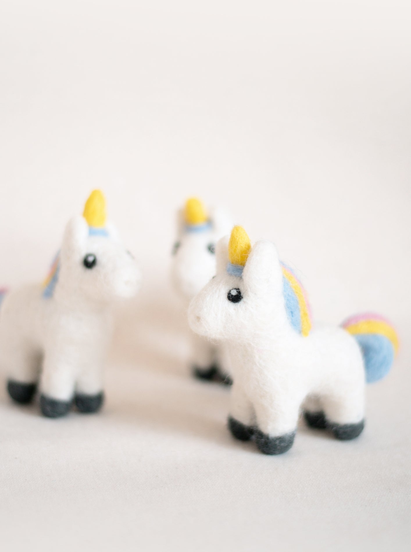 Magical Unicorn from a Purposeful Rescue