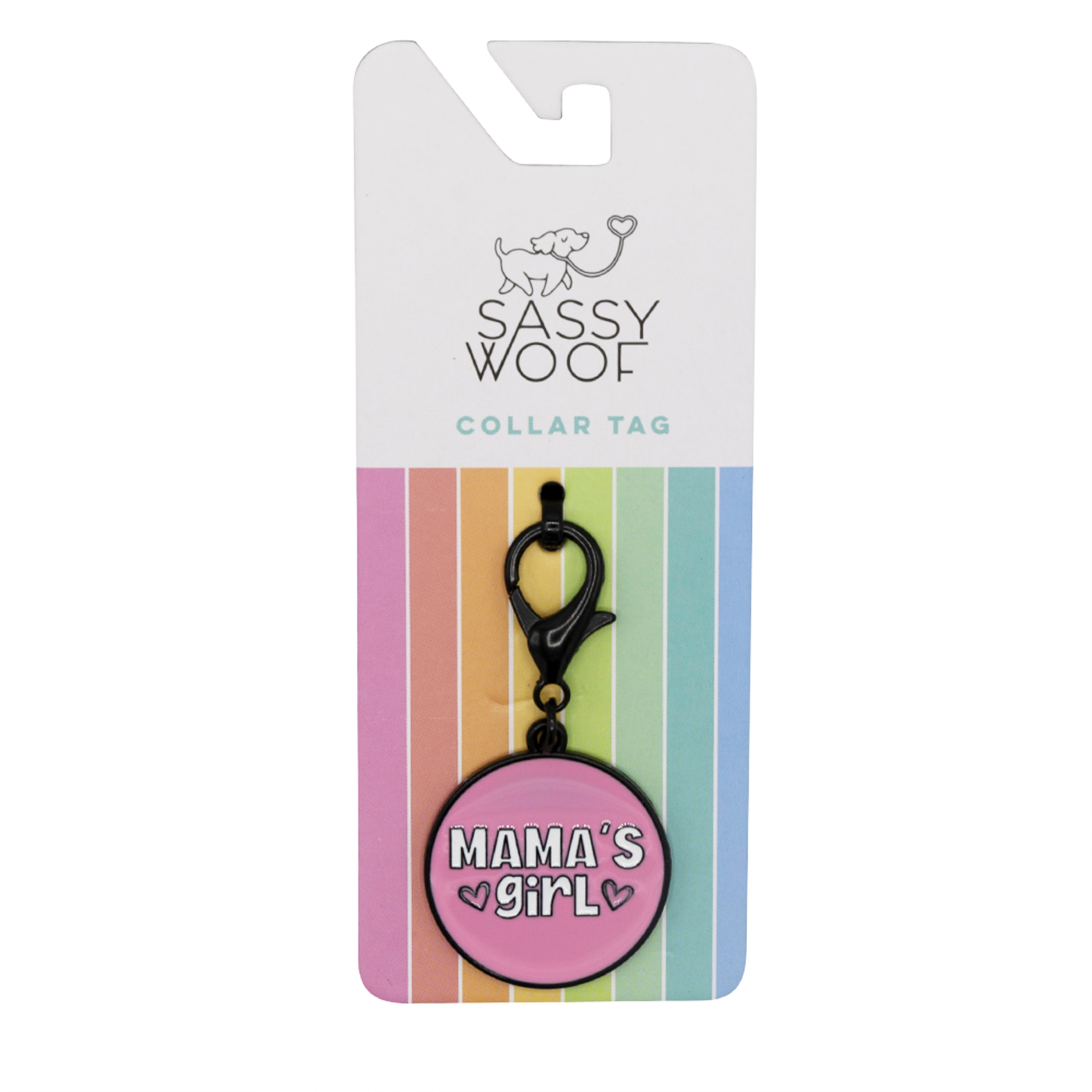 Collar Tag - Mamas Girl