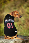 Miami Marlins Dog Jersey by Pets First