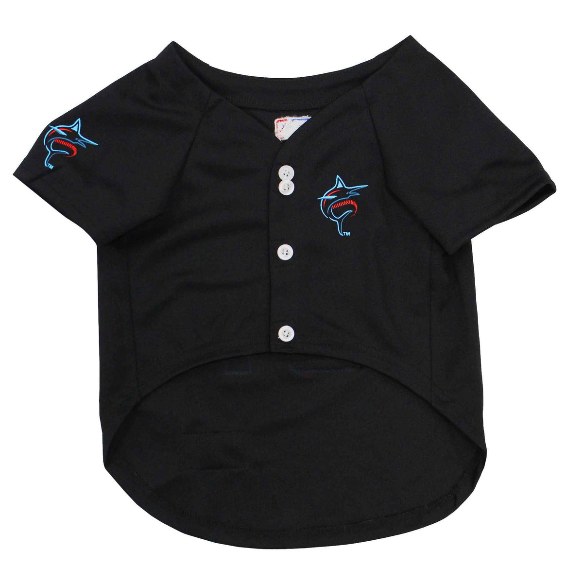 MLB Miami Marlins Mesh Pet Jersey