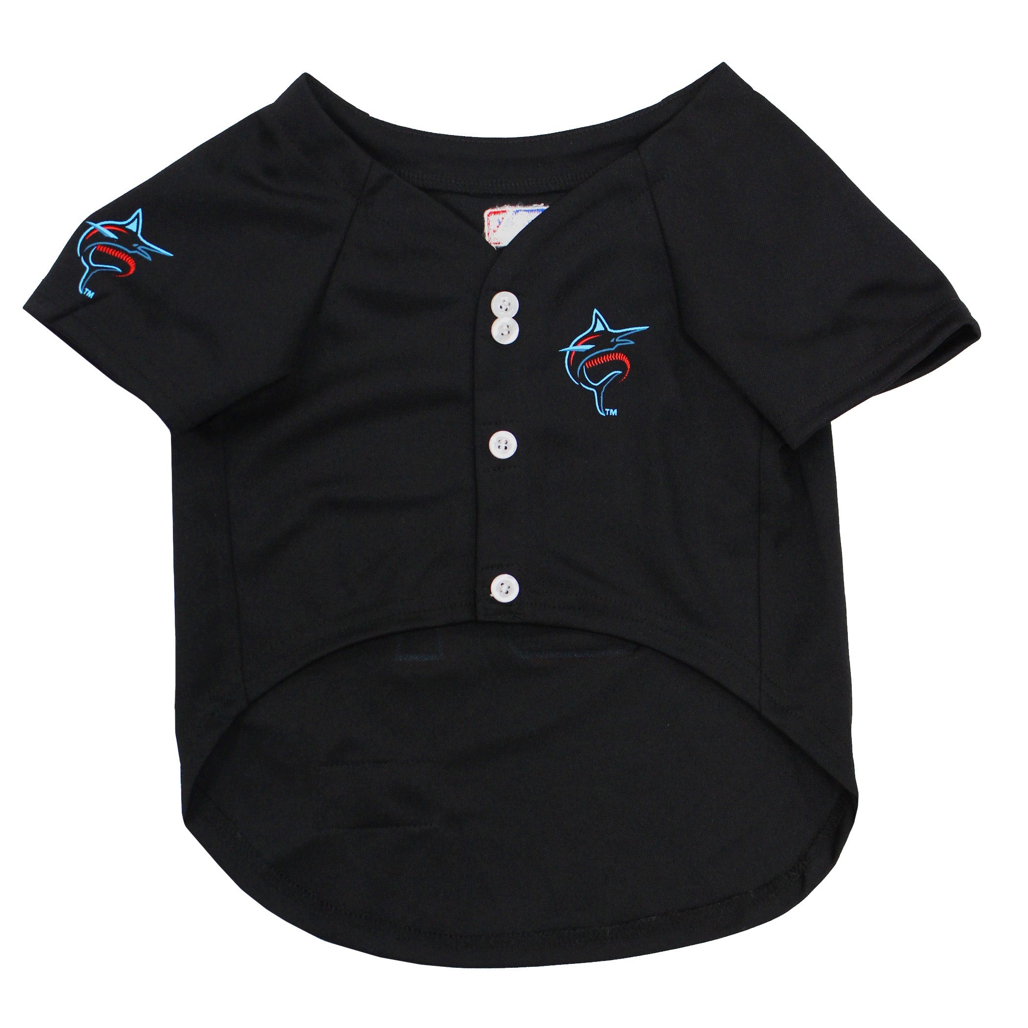 Miami Marlins Dog Jersey by Pets First