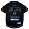 MLB Miami Marlins Dog T-Shirt