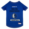 NBA Dallas Mavericks Dog T-Shirt