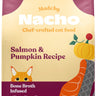 Made By Nacho Salmon/Pumpkin/Bone Broth Cat Food (2lb)