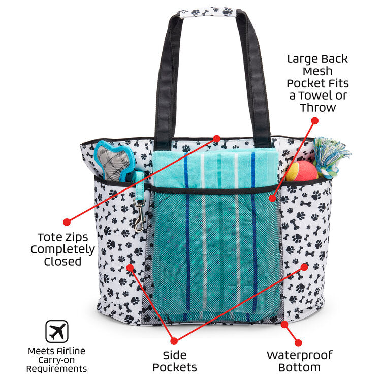 Dogssentials Travel Tote 