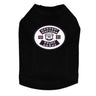Mongrel Dawgs MC Logo Dog Sleeveless Tank