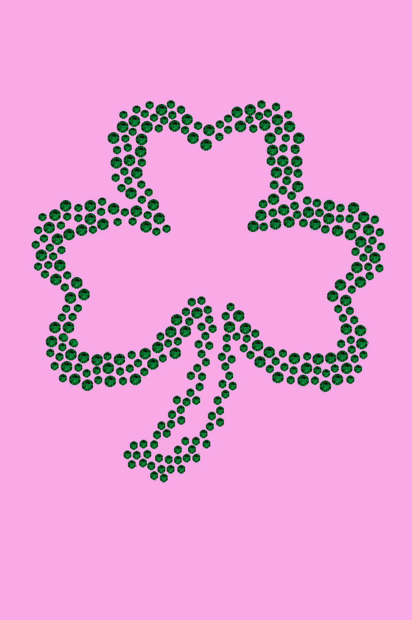 Shamrock 2 - Womens T-shirt