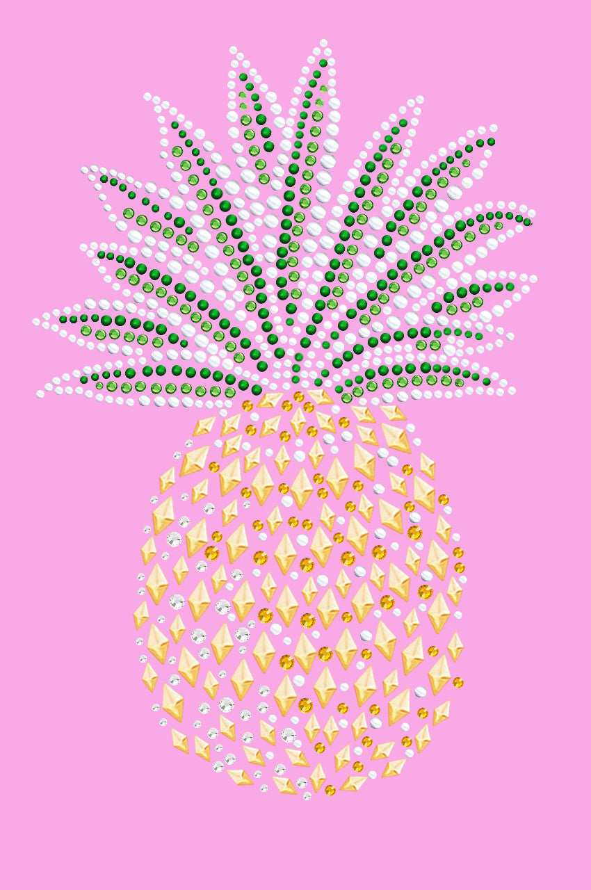 Pineapple - Womens T-shirt
