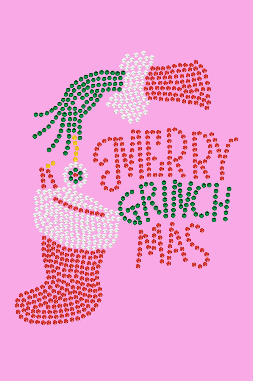 Merry Grinchmas - Womens Tee