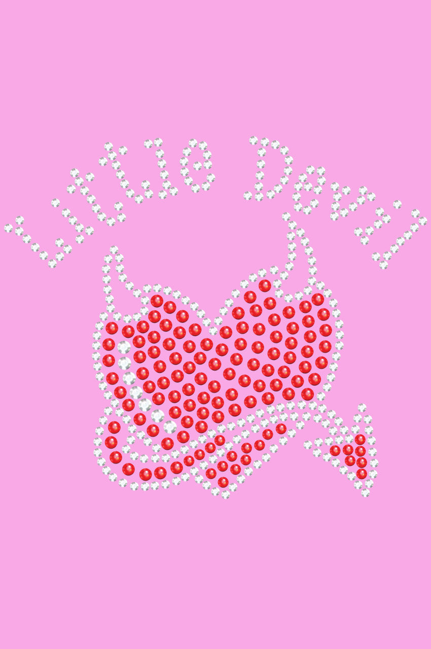 Little Devil - Women's T-shirt