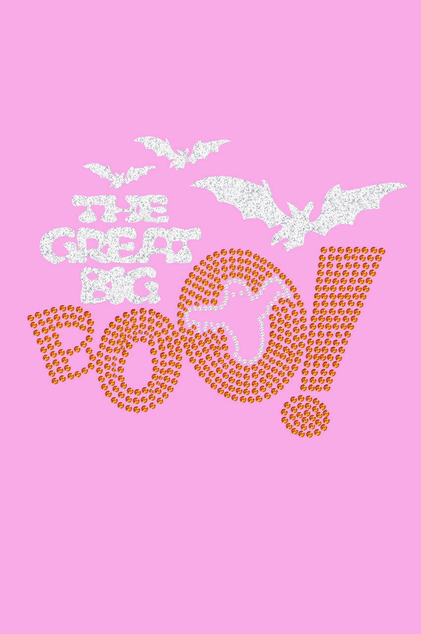 The Great Big Boo! - Womens Tee