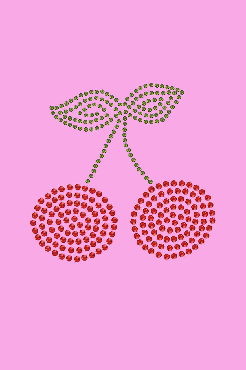 Cherries - Womens T-shirt