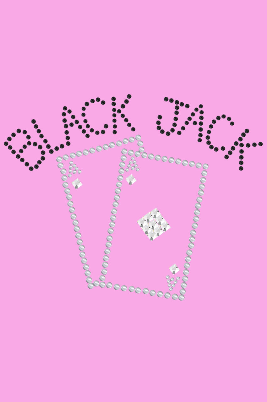 Black Jack - Womens T-shirt