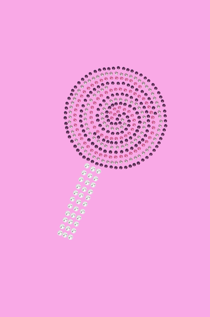 Lolly Pop - Womens T-shirt