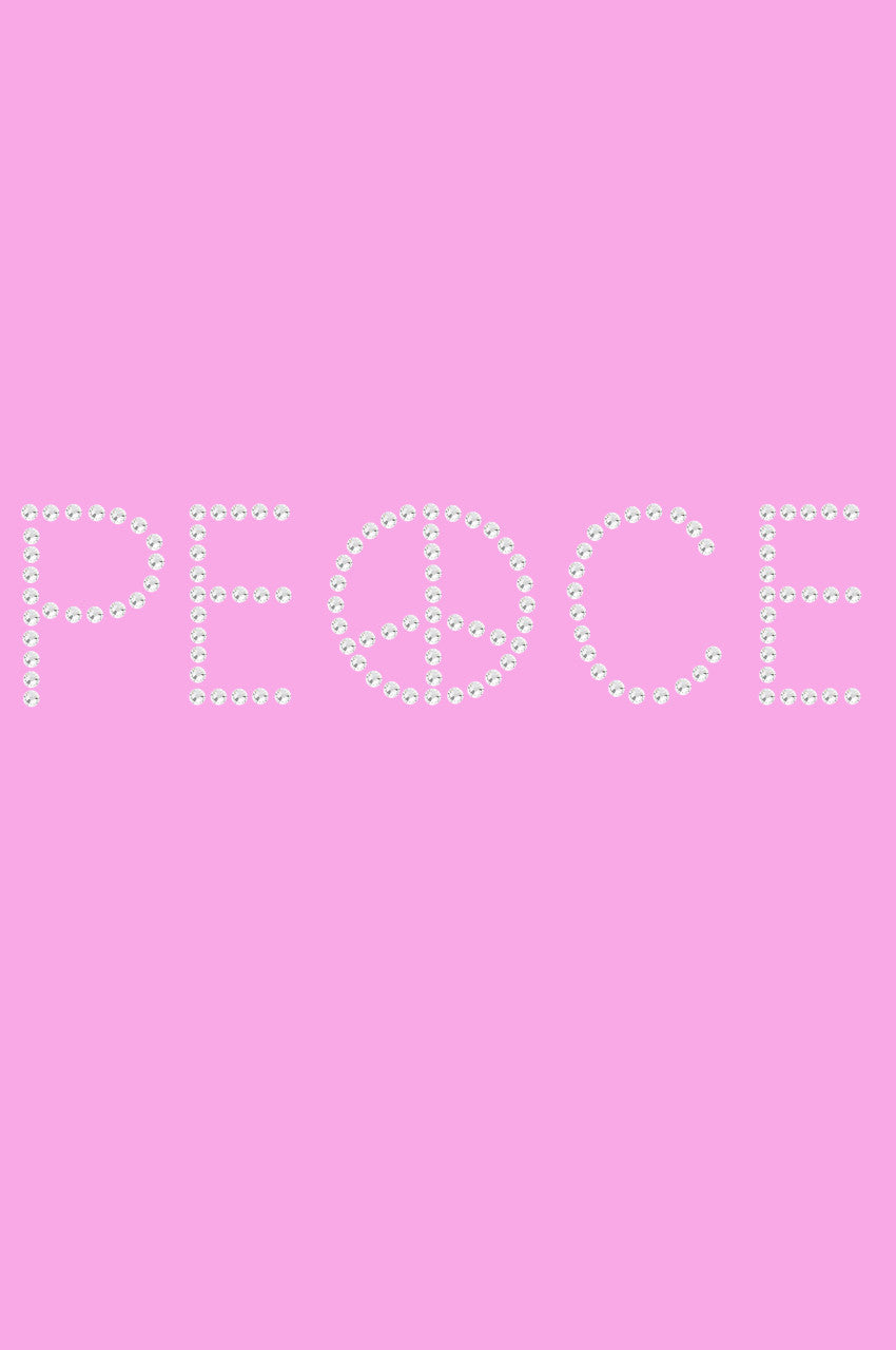 Peace - Womens T-shirt