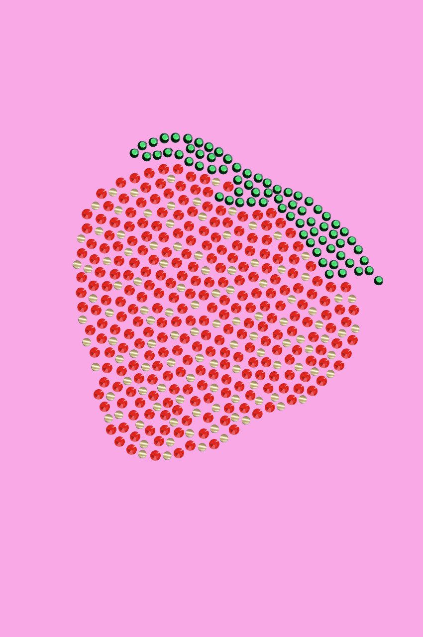 Strawberry - Womens T-shirt