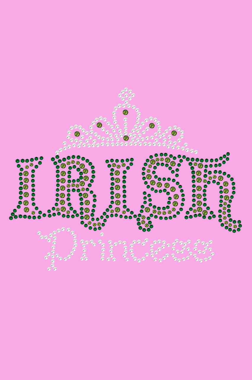 Irish Princess - Womens T-shirt