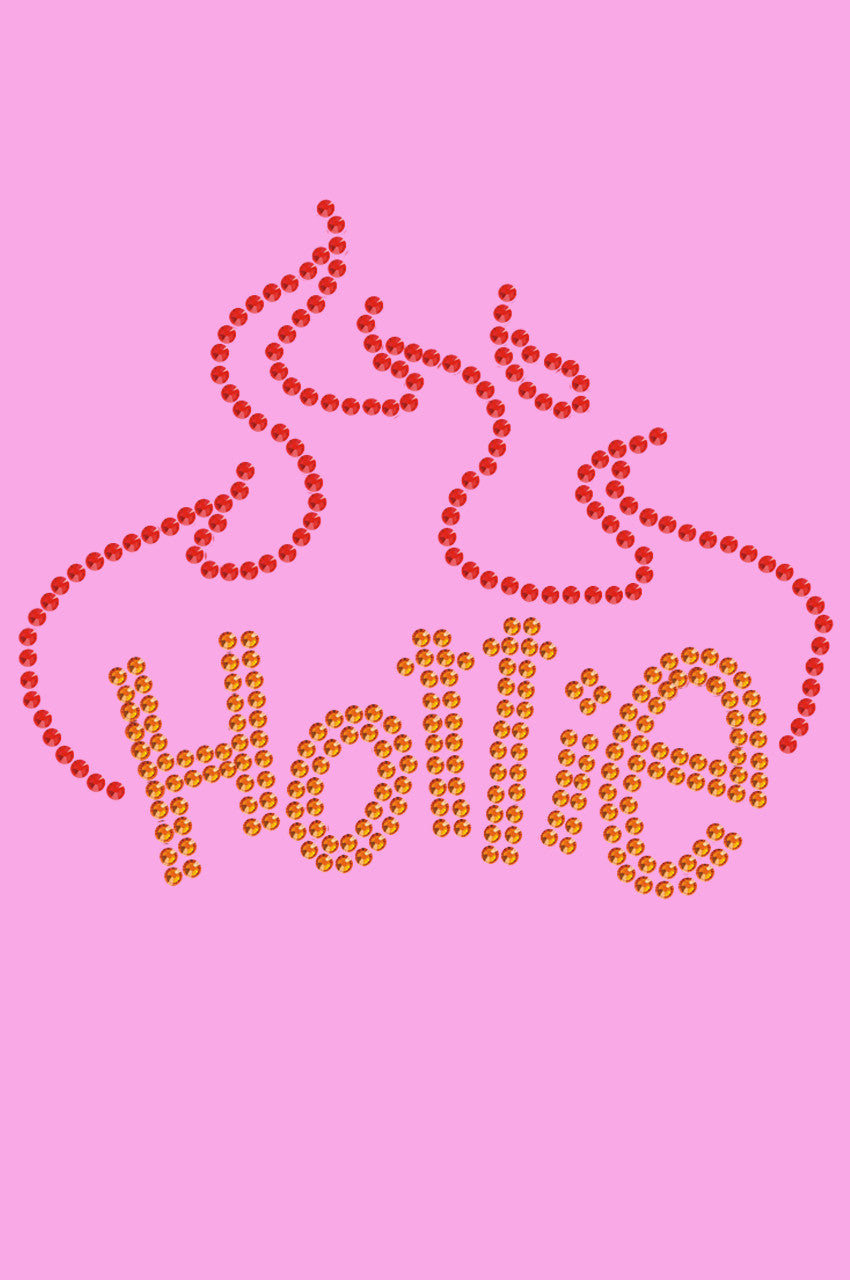 Hottie - Womens T-shirt