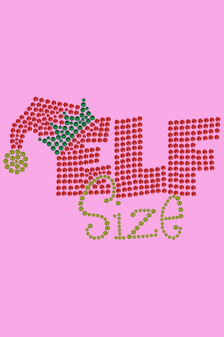 Elf Size - Womens T-shirt