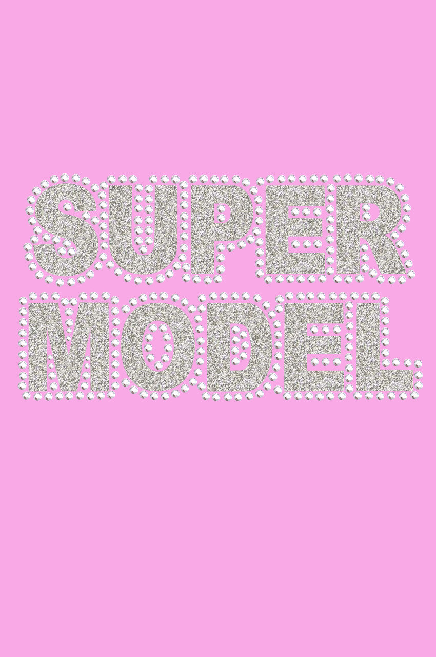 Super Model (Silver) - Womens Tee