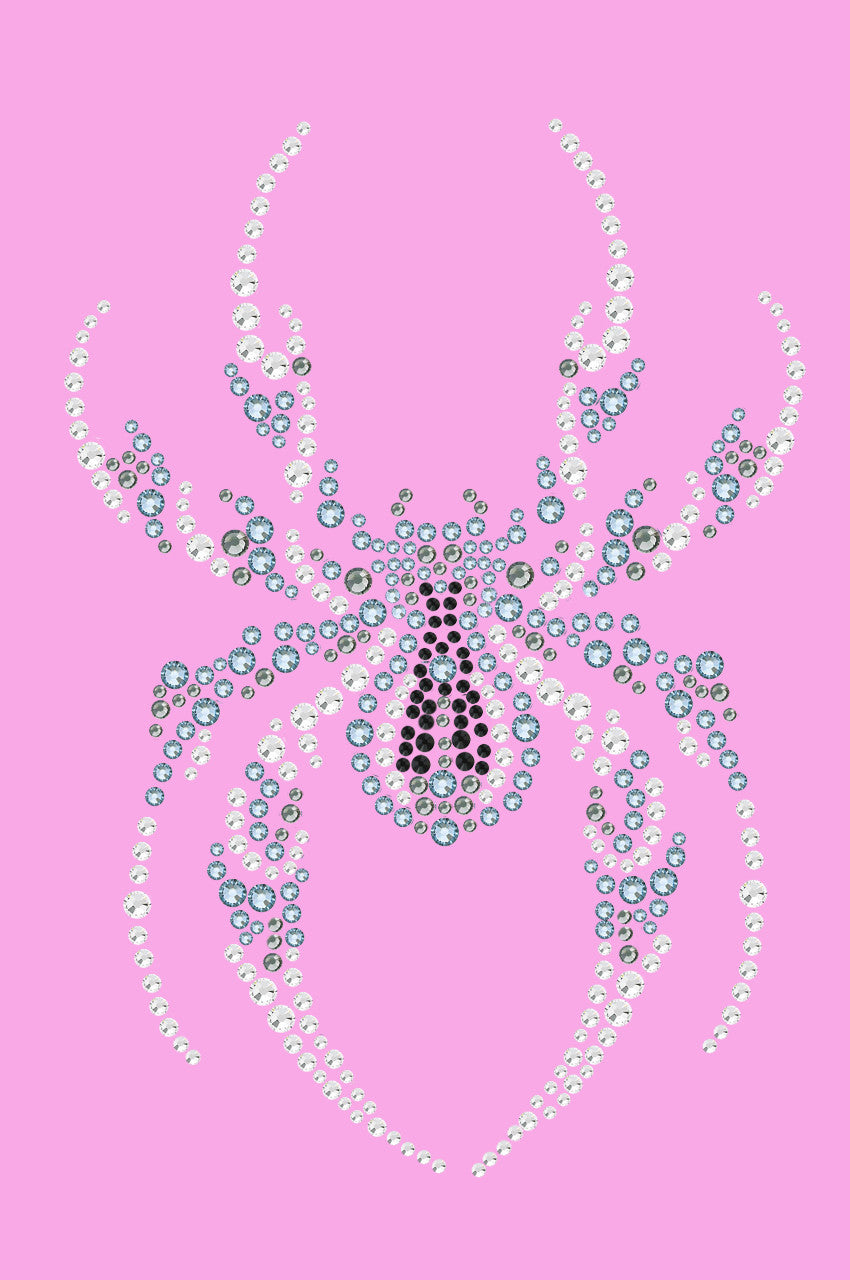 Blue Spider - Womens T-shirt