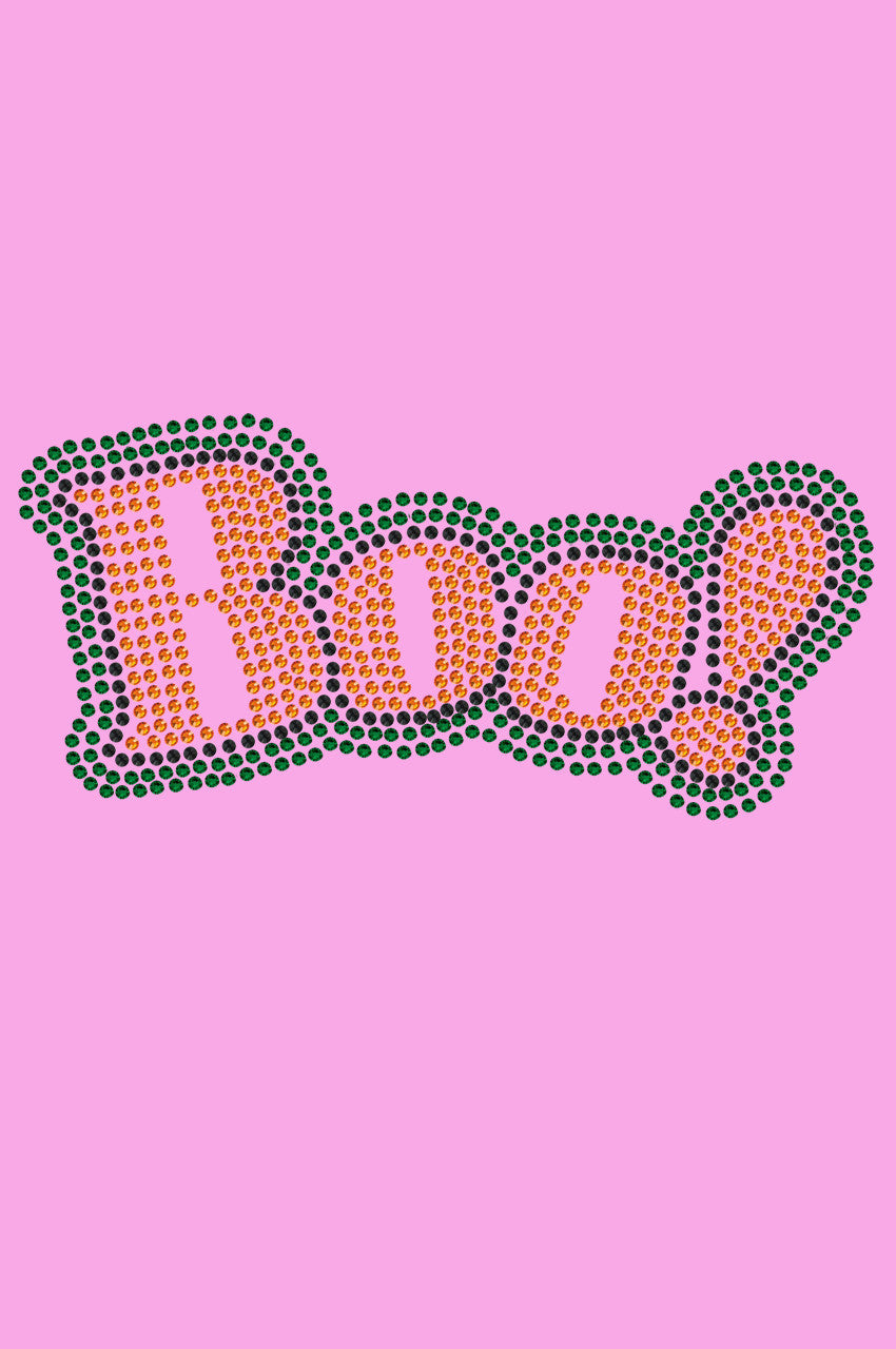 Boo! - Womens T-shirt
