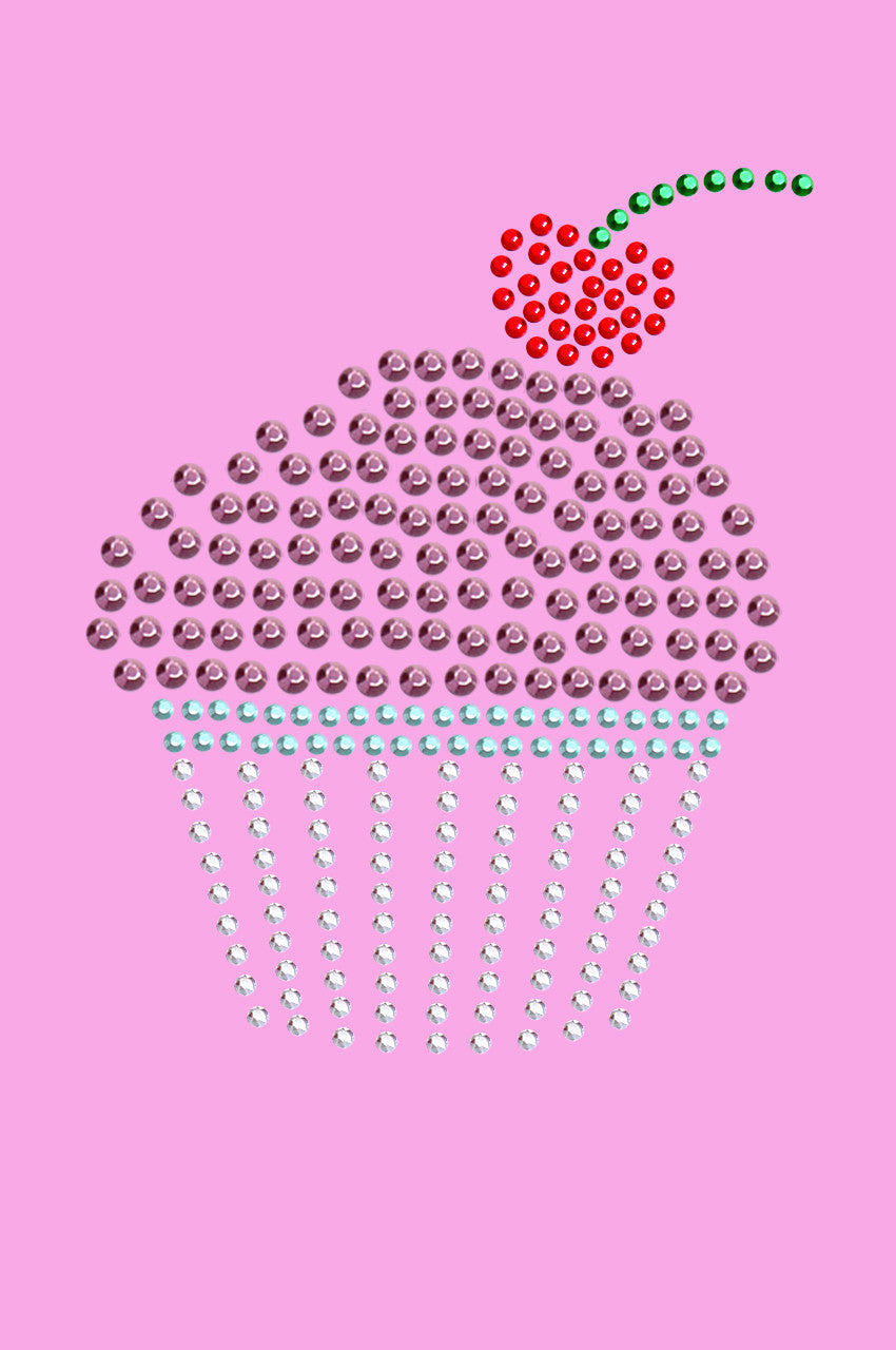 Cupcake - Womens T-shirt