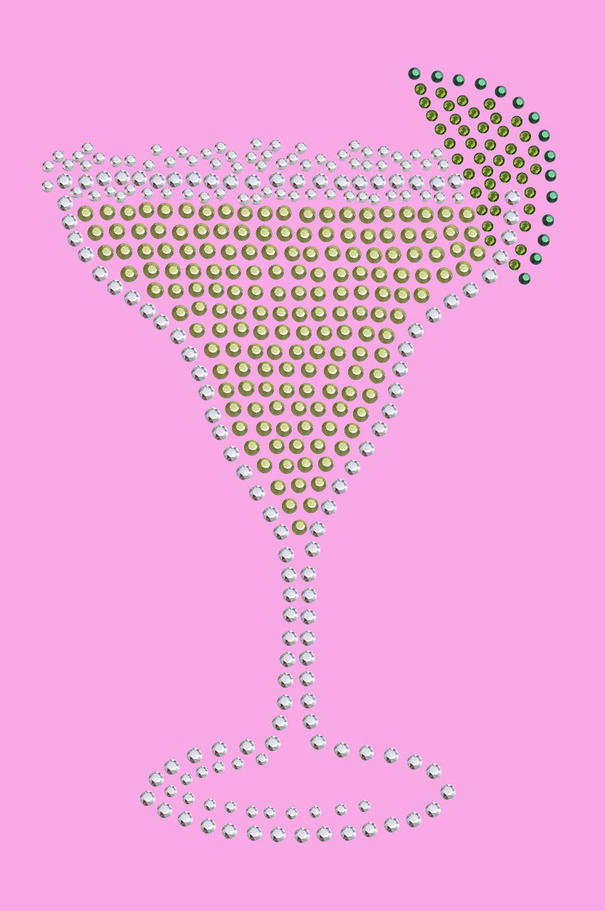 Margarita (Rhinestud)- Womens T-shirt