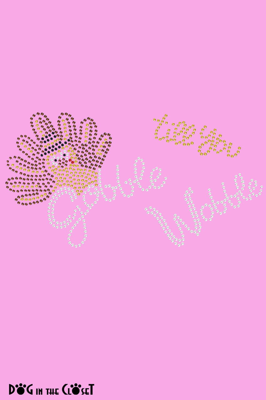 Gobble Till You Wobble 2 - Womens Tee