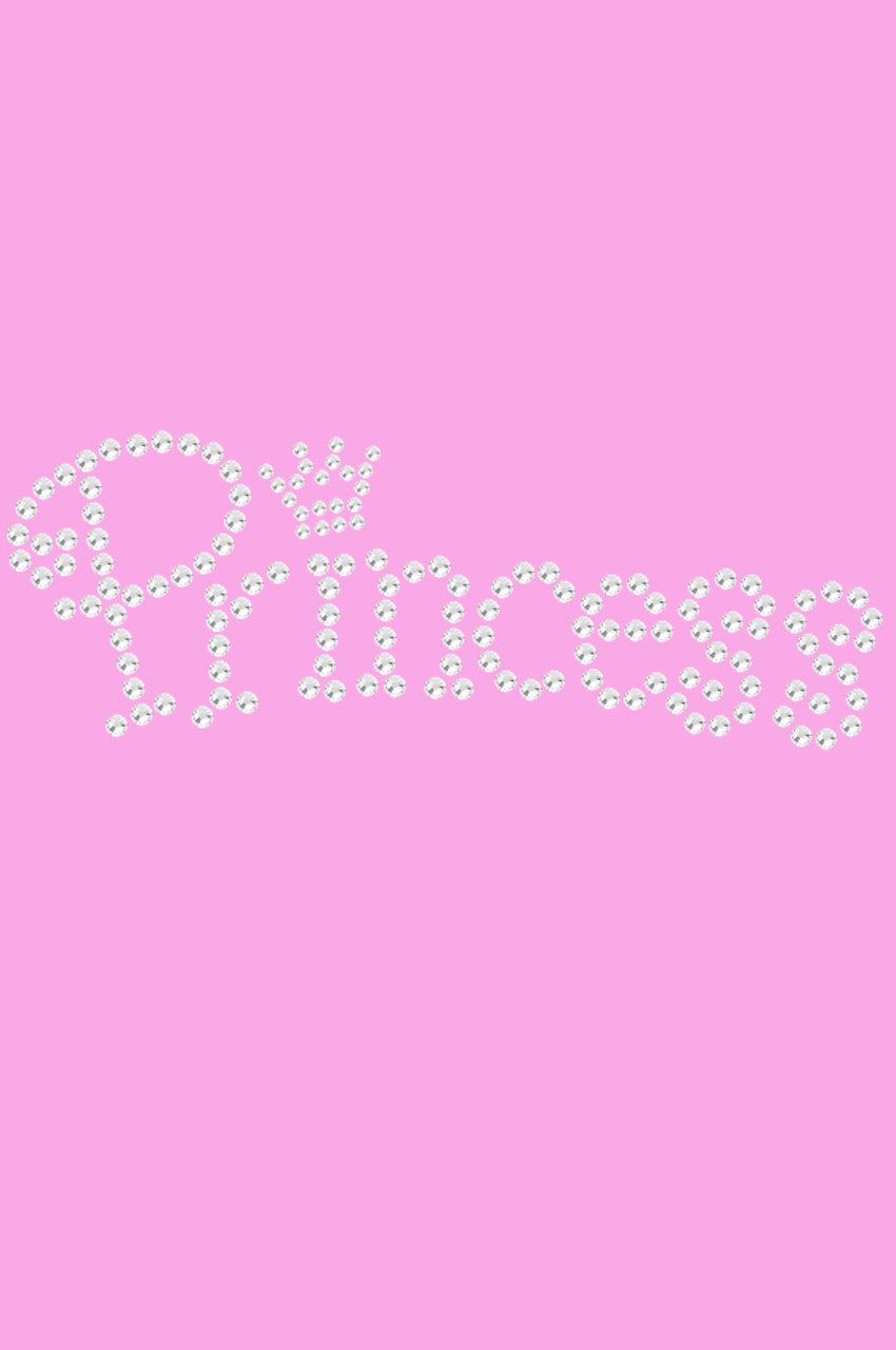 Princess 4 - Womens T-shirt
