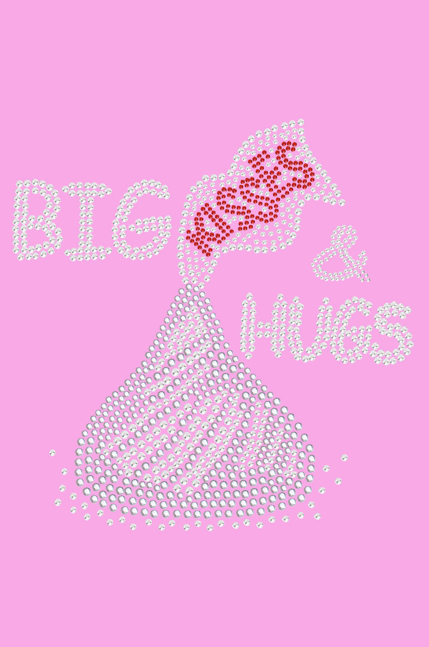 Big Kisses & Hugs - Womens Tee