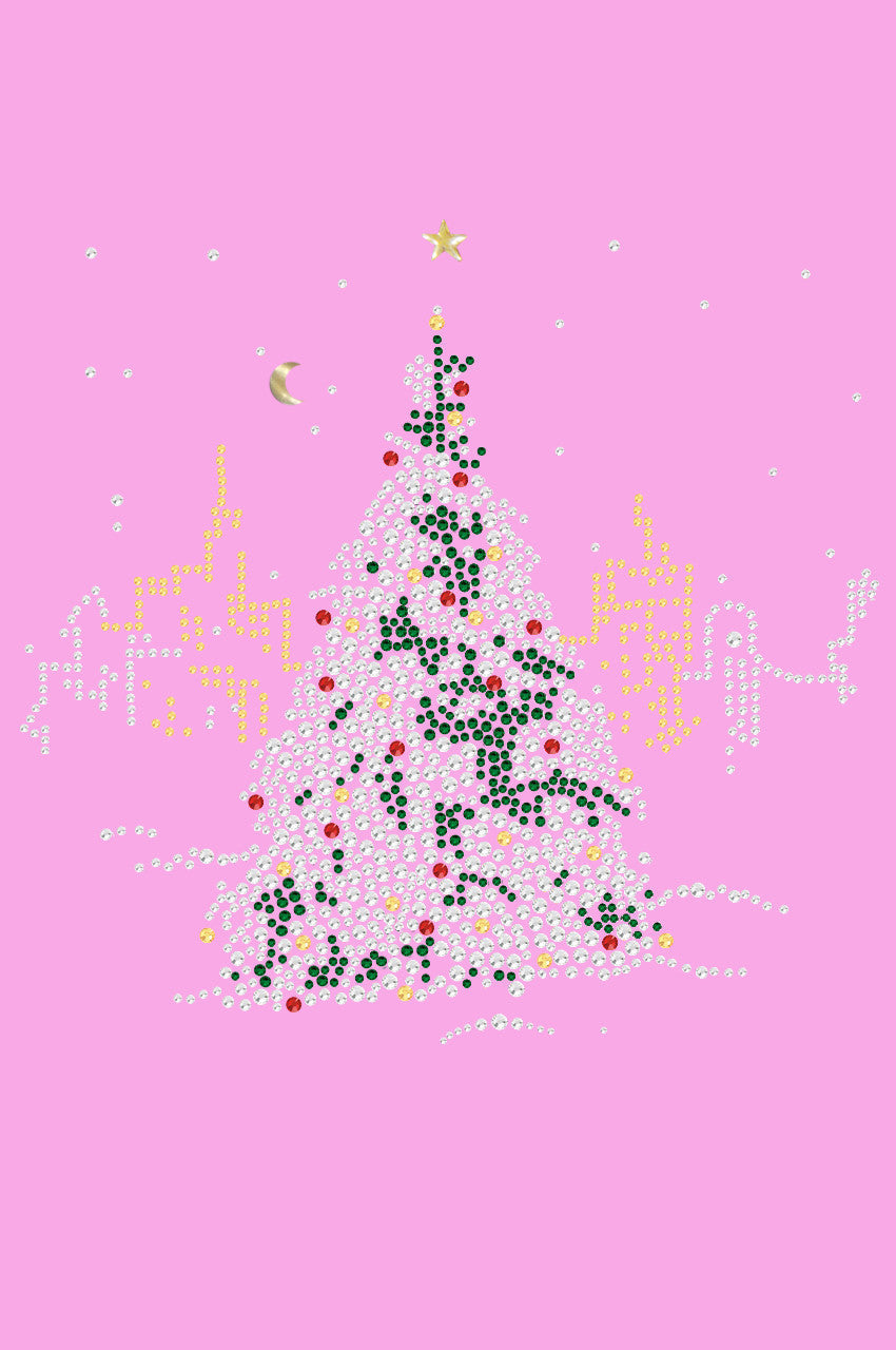 Christmas Tree in the City - Womens Tee