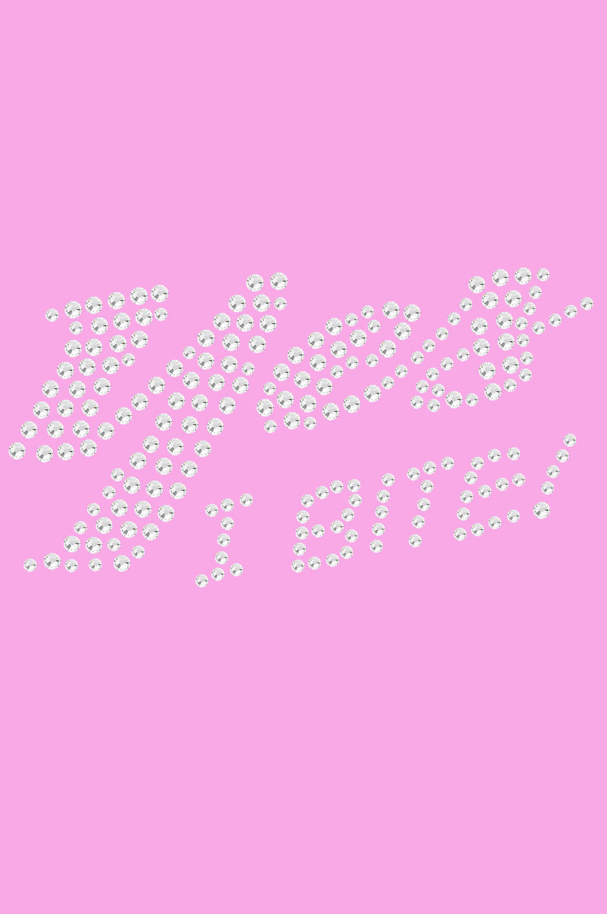 Yes I Bite - Womens T-shirt